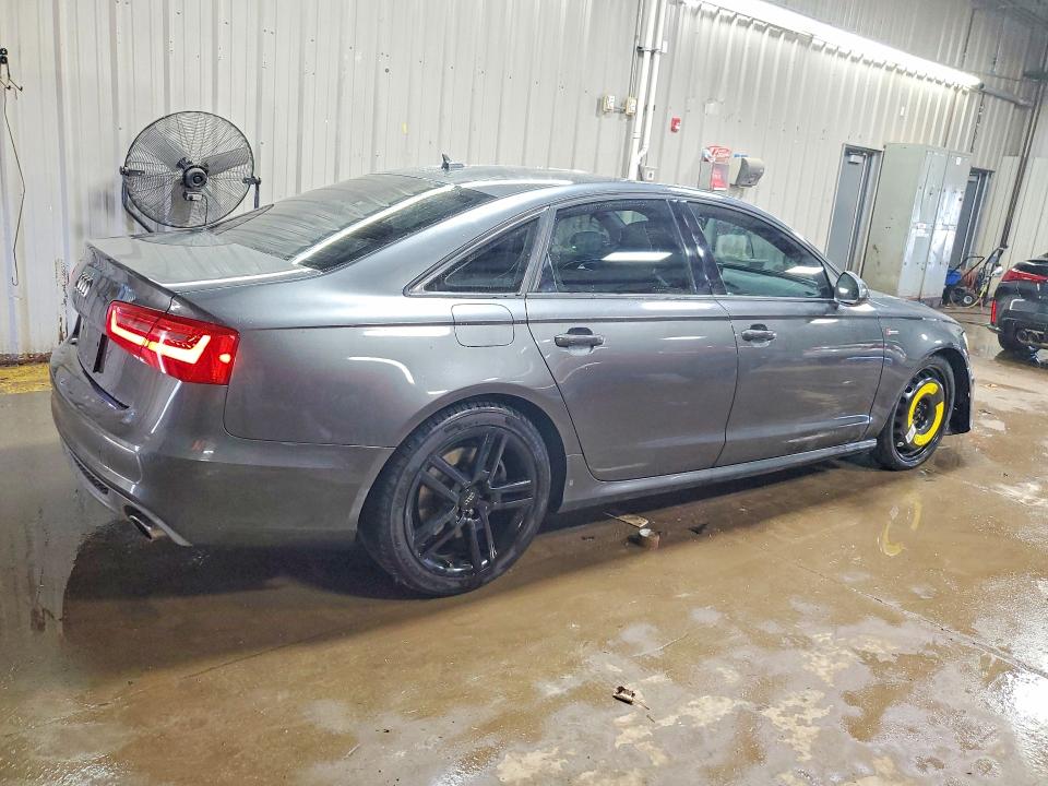 2015 Audi A6 მანქანა იყიდება აუქციონზე, vin: WAUFGAFC4FN041592, აუქციონის ნომერი: 47760906