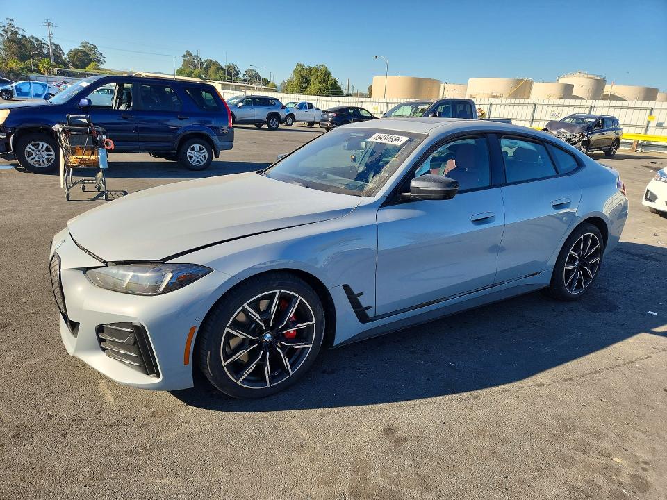 Продажа на аукционе авто 2025 Bmw I4, vin: WBY23HD03SFU03428, номер лота: 46494656