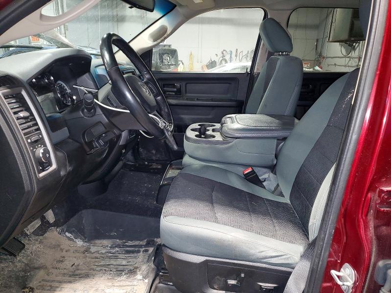 Aukcja sprzedaży 2020 Ram 1500 Classic, vin: 1C6RR7KT3LS148463, numer aukcji: 78612125
