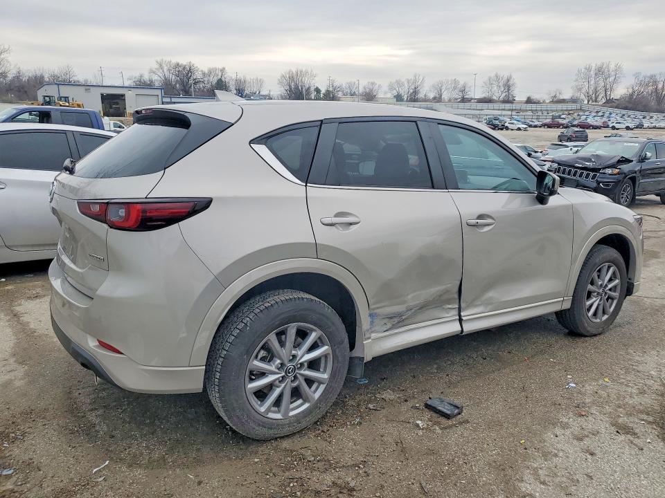 2024 Mazda Cx-5 მანქანა იყიდება აუქციონზე, vin: JM3KFBBL1R0409462, აუქციონის ნომერი: 79648405