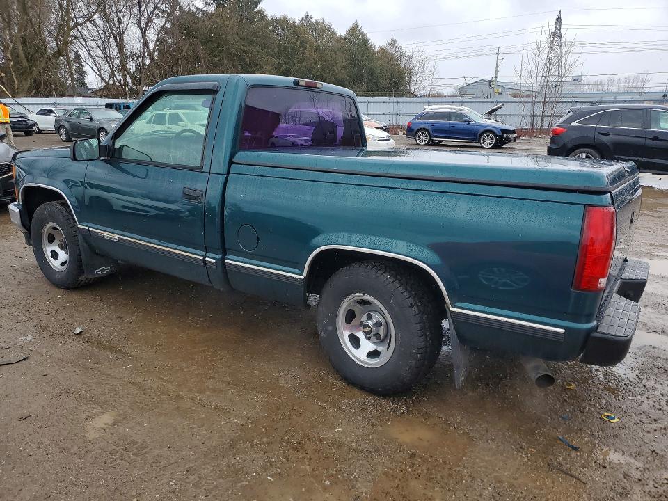 Продаж на аукціоні авто 1998 Chevrolet Gmt-400, vin: 1GCEC14M7WZ176371, номер лоту: 46905426