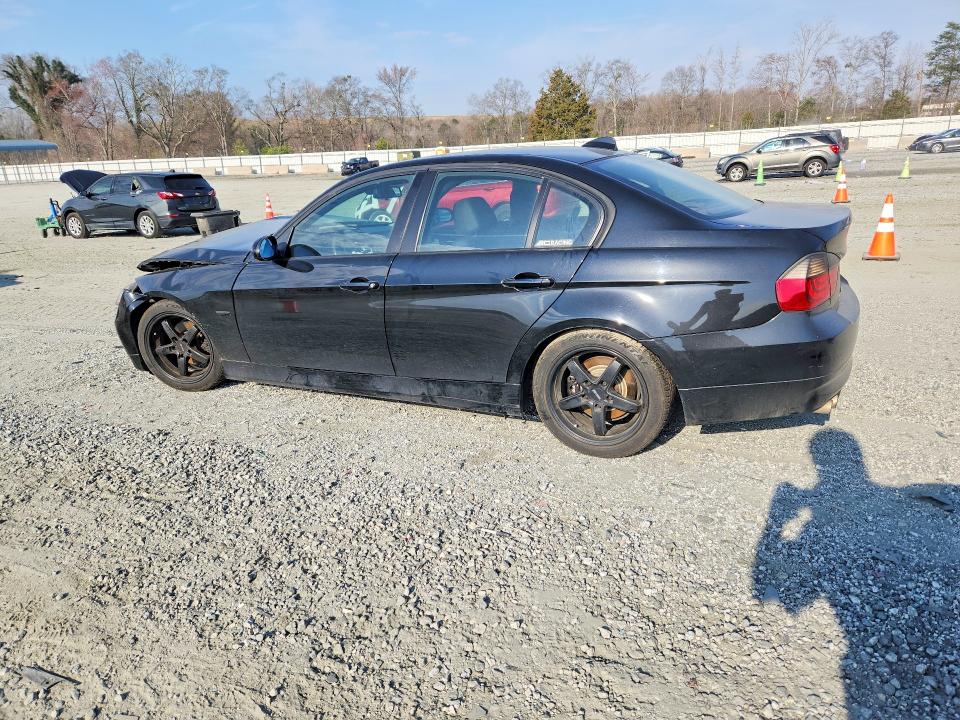 Aukcja sprzedaży 2006 Bmw 325, vin: WBAVB13596KX67370, numer aukcji: 50995486
