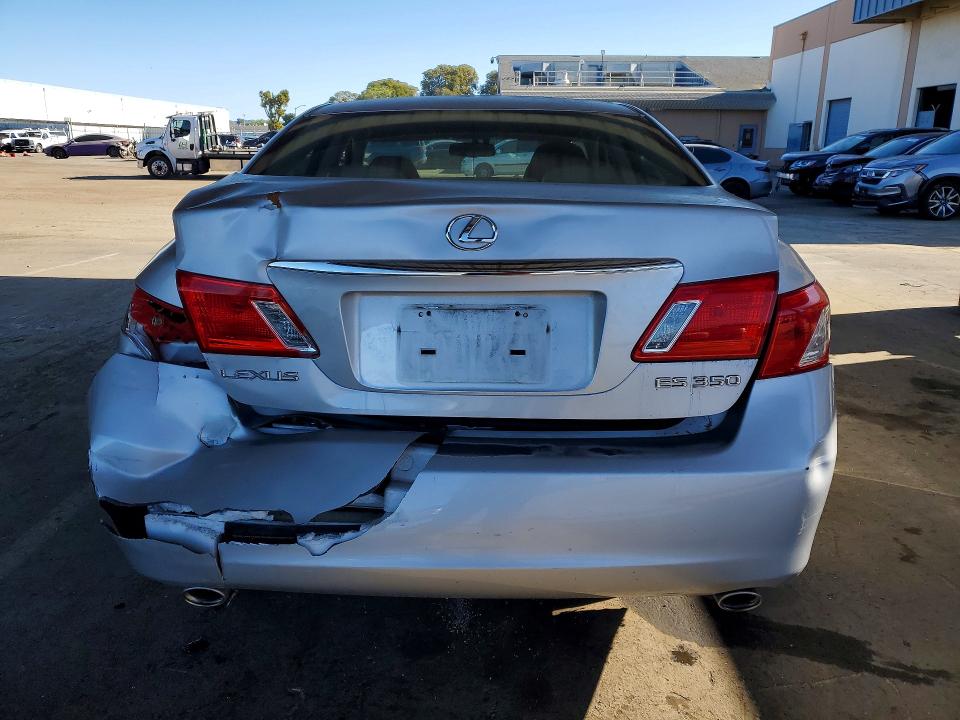 79590565 :رقم المزاد ، JTHBJ46G772006134 vin ، 2007 Lexus Es 350 مزاد بيع