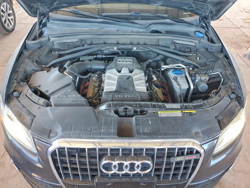 2017 Audi Q5 მანქანა იყიდება აუქციონზე, vin: WA1D7AFP2HA080750, აუქციონის ნომერი: 47528676