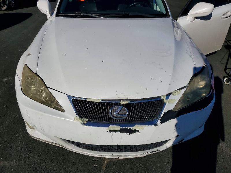 Aukcja sprzedaży 2008 Lexus Is 350, vin: JTHBE262682013865, numer aukcji: 41649326
