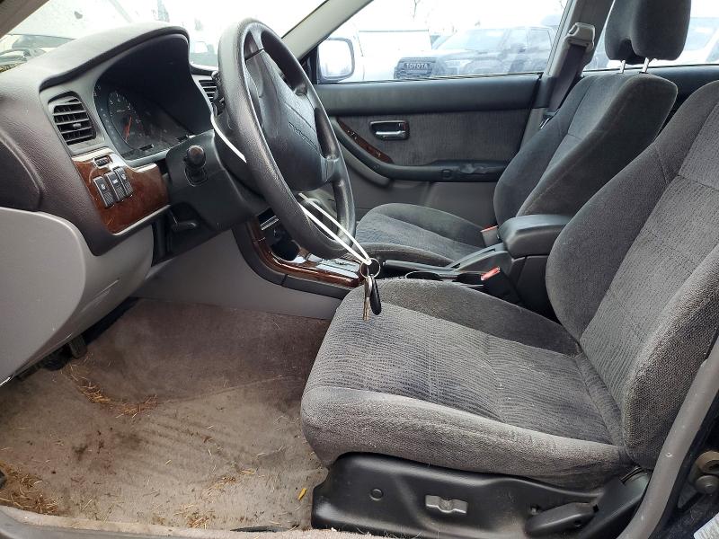 Aukcja sprzedaży 2002 Subaru Legacy, vin: 4S3BH675627603826, numer aukcji: 45539316