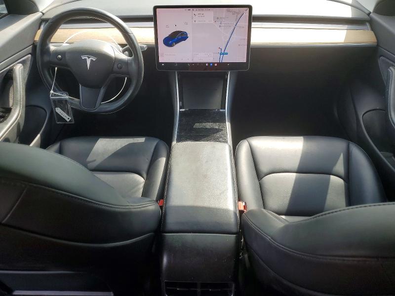 Auction sale of the 2018 Tesla Model 3, vin: 5YJ3E1EA3JF039254, lot number: 46719016