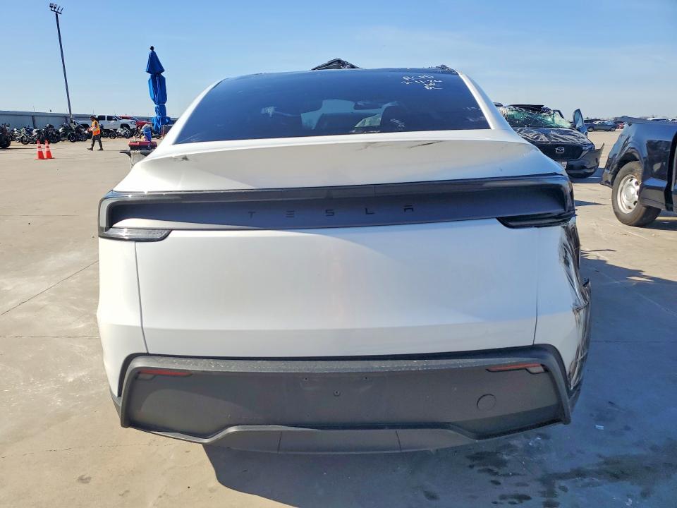 Aukcja sprzedaży 2026 Tesla Model Y, vin: 7SAYGDED8TA429734, numer aukcji: 46167816