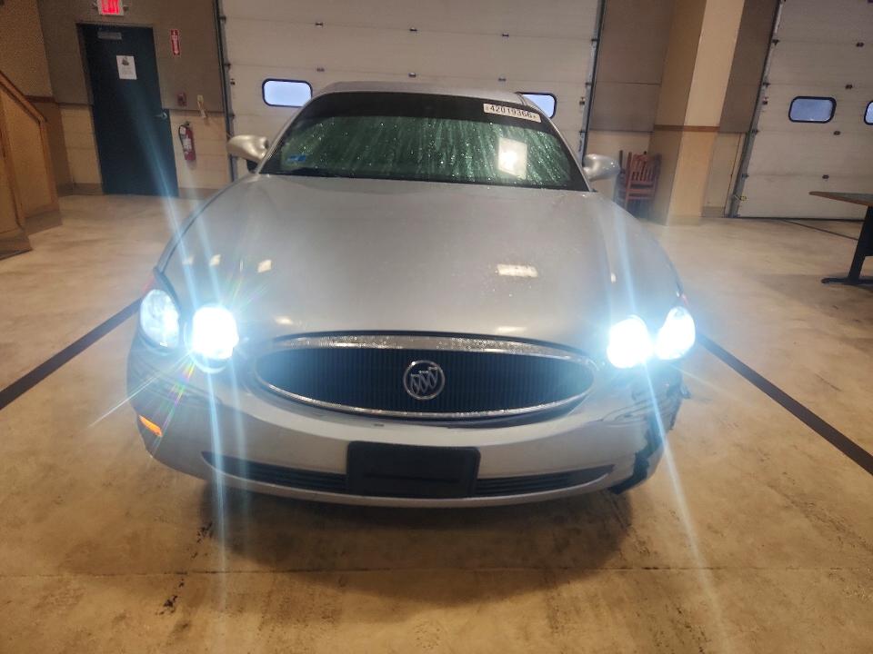 42019366 :رقم المزاد ، 2G4WD582861176241 vin ، 2006 Buick Lacrosse مزاد بيع
