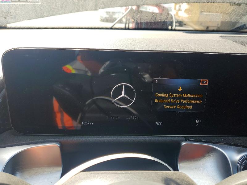45676416 :رقم المزاد ، W1N9M0KB5RN088739 vin ، 2024 Mercedes-benz Eqb مزاد بيع