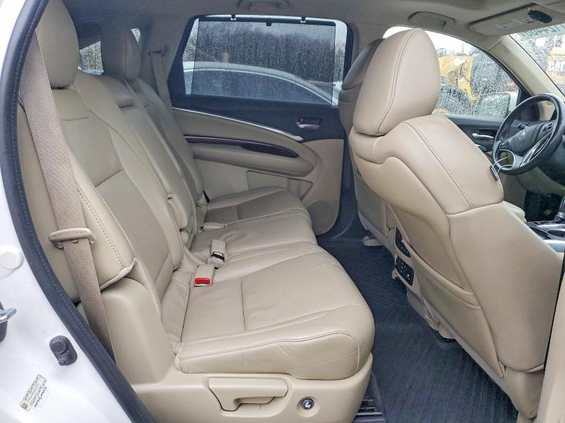Продаж на аукціоні авто 2014 Acura Mdx, vin: 5FRYD4H82EB002591, номер лоту: 47124466