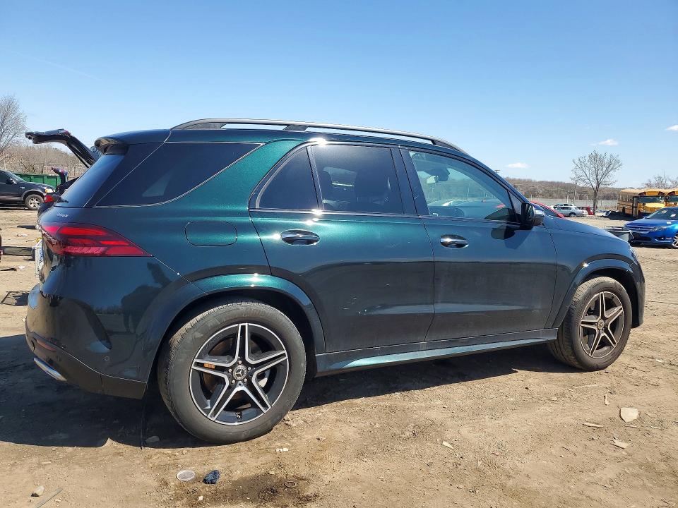 Aukcja sprzedaży 2024 Mercedes-benz Gle, vin: 4JGFB4FE3RB110973, numer aukcji: 46760906