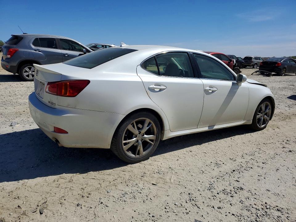 46208046 :رقم المزاد ، JTHBK262795104846 vin ، 2009 Lexus Is 250 مزاد بيع
