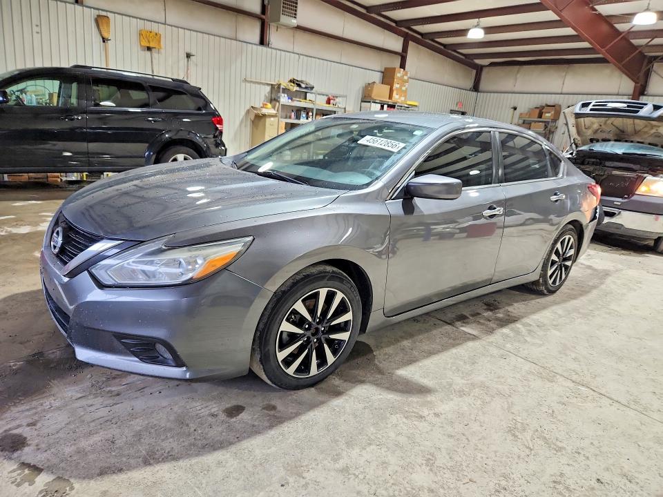 45612856 :رقم المزاد ، 1N4AL3AP8JC279468 vin ، 2018 Nissan Altima مزاد بيع