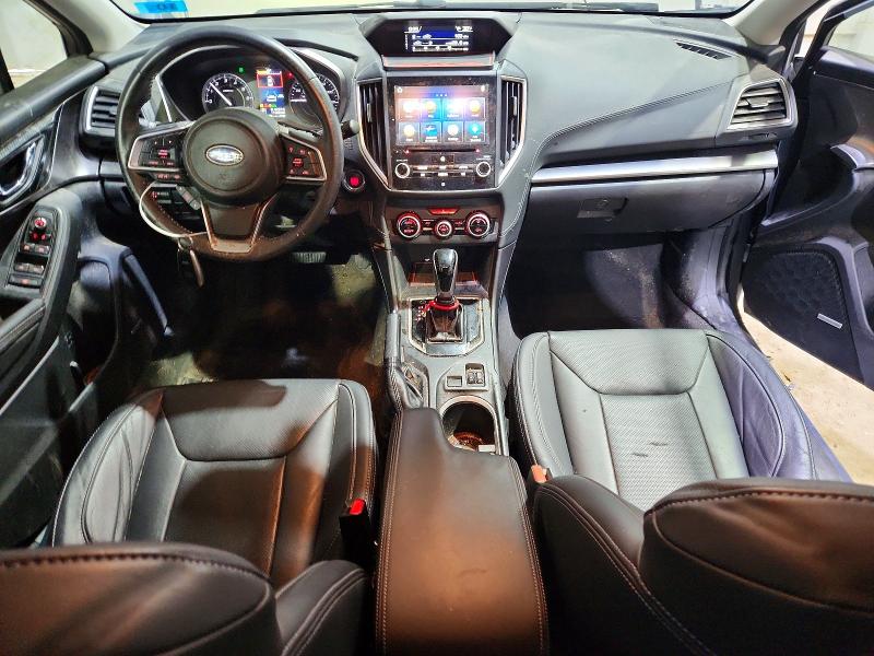 2019 Subaru Impreza მანქანა იყიდება აუქციონზე, vin: 4S3GTAU64K3724415, აუქციონის ნომერი: 47588746