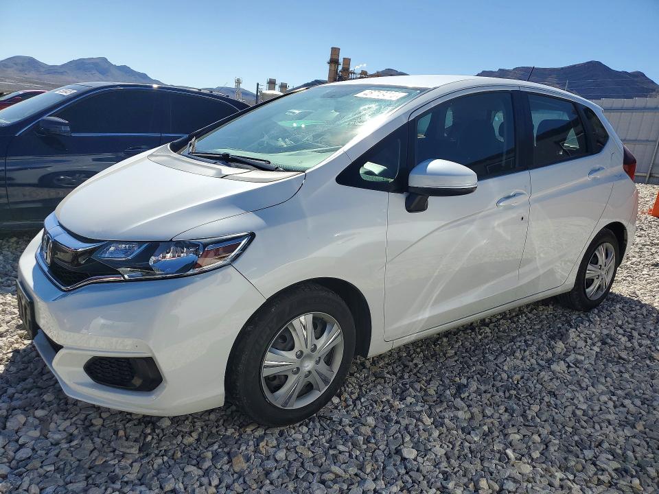 45713416 :رقم المزاد ، 3HGGK5H48LM715883 vin ، 2020 Honda Fit مزاد بيع