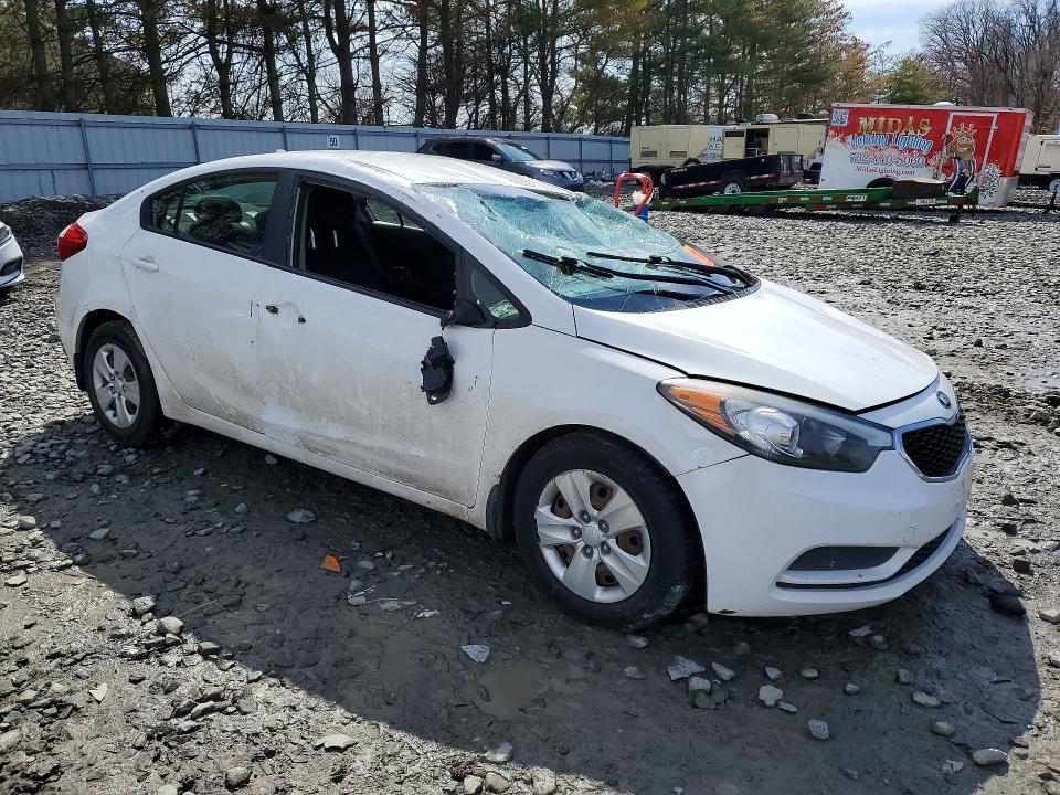 Продаж на аукціоні авто 2016 Kia Forte, vin: KNAFK4A64G5505452, номер лоту: 46059556