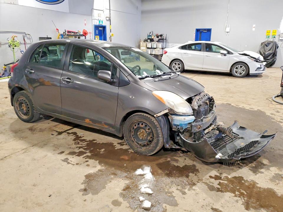 Aukcja sprzedaży 2011 Toyota Yaris Le 4dr Hatchba, vin: JTDKT4K31B5333974, numer aukcji: 46424836