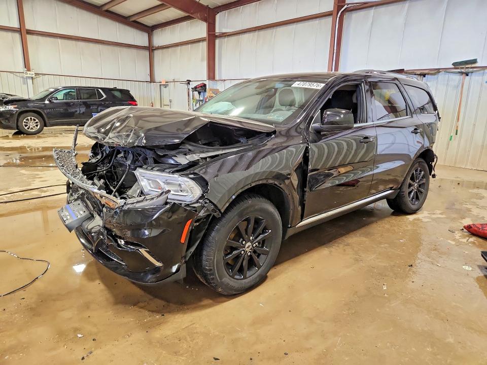 Auction sale of the 2022 Dodge Durango, vin: 1C4RDJAG2NC106517, lot number: 47079576