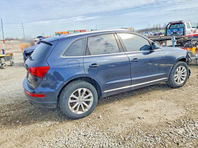 2013 Audi Q5 მანქანა იყიდება აუქციონზე, vin: WA1LFBFP5DA072933, აუქციონის ნომერი: 47448436