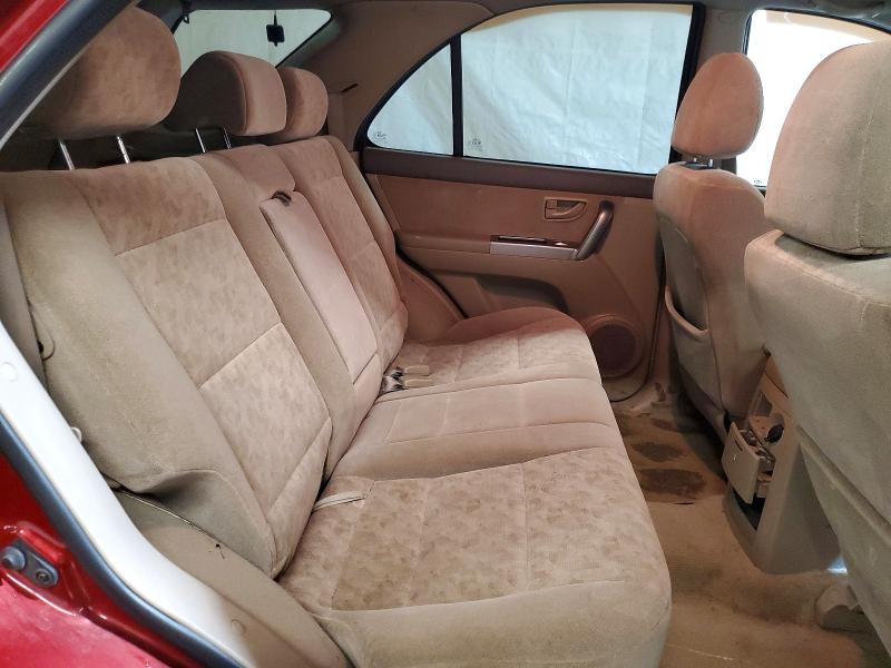 41743076 :رقم المزاد ، KNDJC733165515935 vin ، 2006 Kia Sorento مزاد بيع