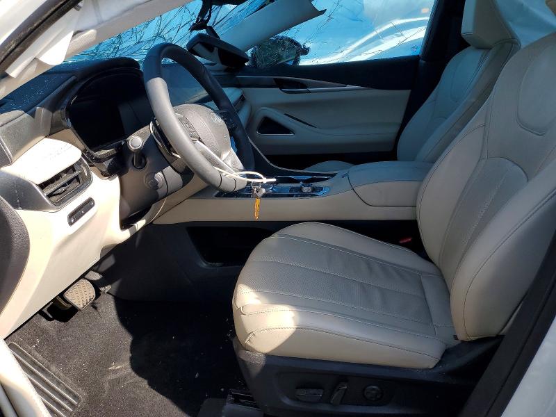 Продажа на аукционе авто 2025 Infiniti Qx60, vin: 5N1AL1FR3SC337427, номер лота: 46952466