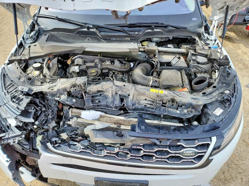 46947436 :رقم المزاد ، SALZP2FX3LH086227 vin ، 2020 Land Rover Range Rover Evoque مزاد بيع