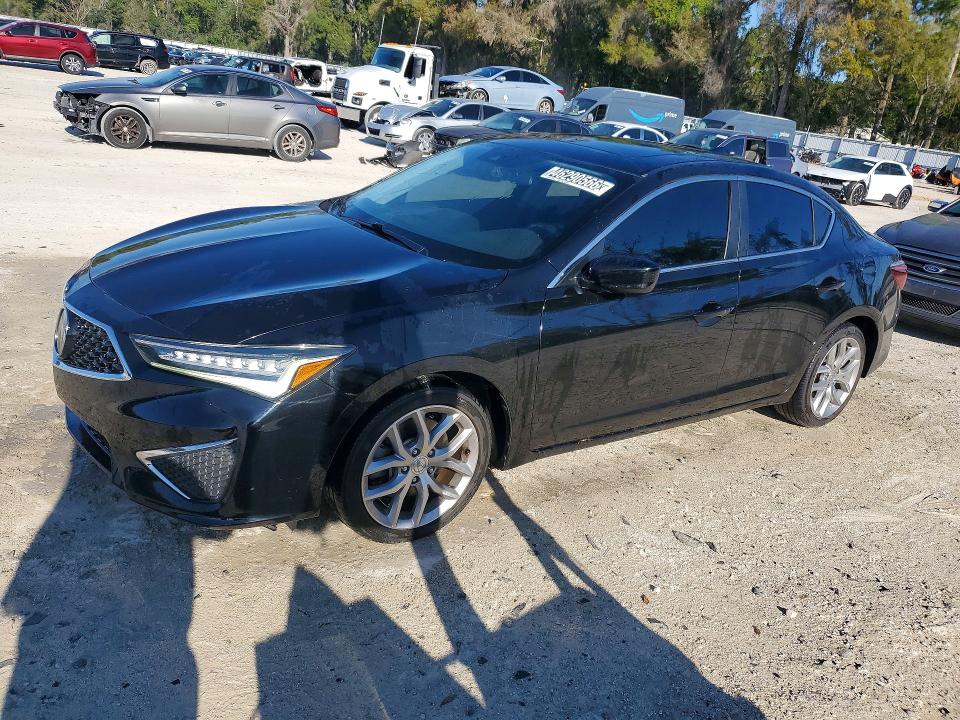 Aukcja sprzedaży 2020 Acura Ilx, vin: 19UDE2F32LA001697, numer aukcji: 46290566