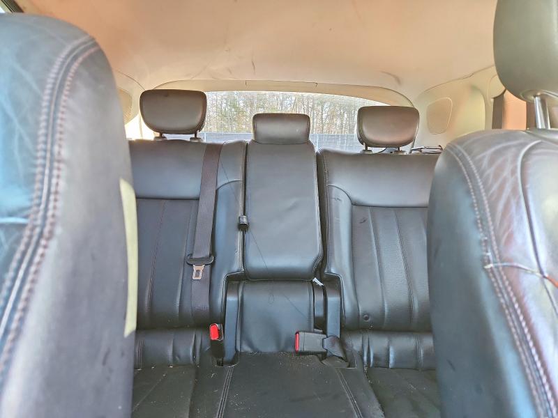 Aukcja sprzedaży 2012 Infiniti Fx35, vin: JN8AS1MW2CM154648, numer aukcji: 46637386