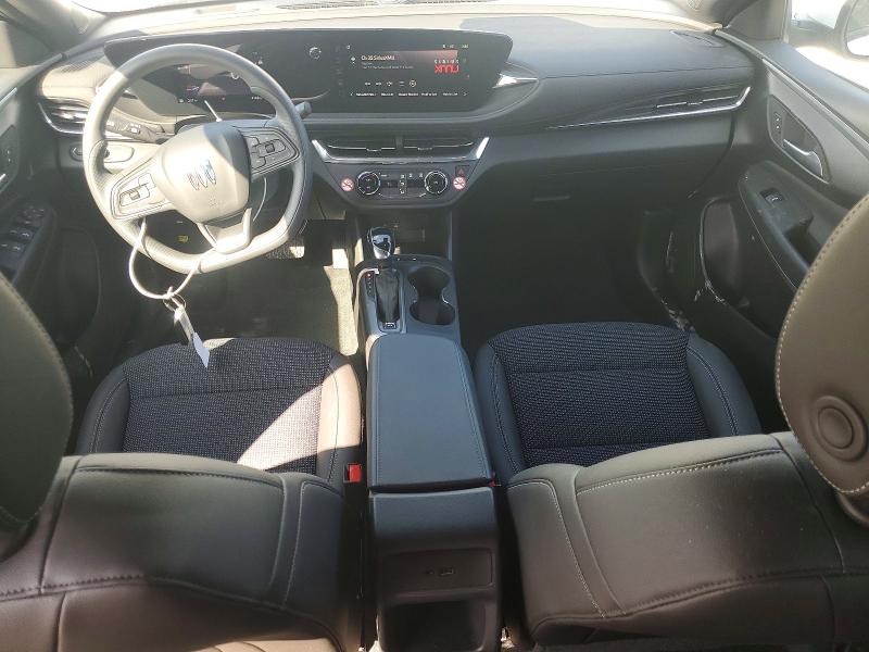 2026 Buick Envista მანქანა იყიდება აუქციონზე, vin: KL47LAEP7TB105512, აუქციონის ნომერი: 47434106