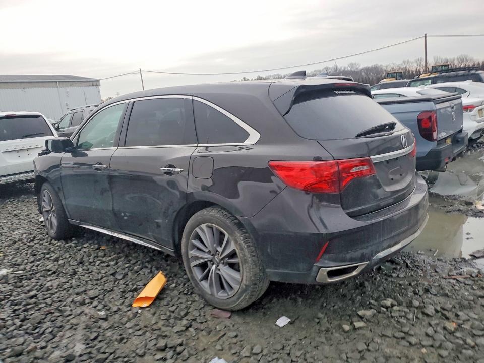 79842305 :رقم المزاد ، 5J8YD4H56JL005512 vin ، 2018 Acura Mdx مزاد بيع