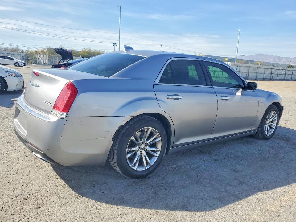 2016 Chrysler 300c მანქანა იყიდება აუქციონზე, vin: 2C3CCAEG1GH123493, აუქციონის ნომერი: 45535826