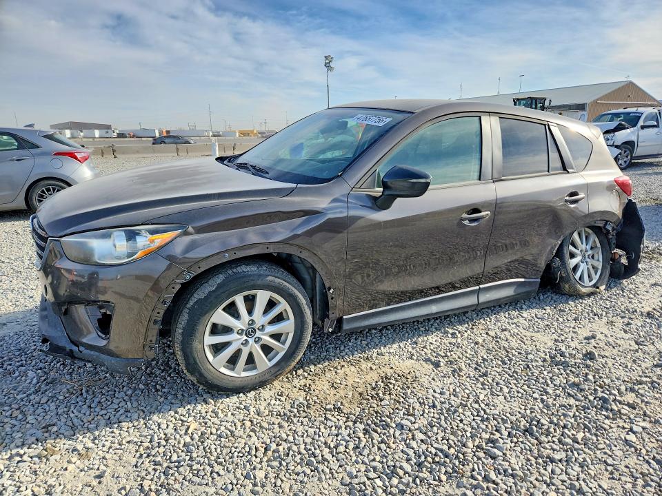 Aukcja sprzedaży 2016 Mazda Cx-5, vin: JM3KE4CYXG0725092, numer aukcji: 47657756