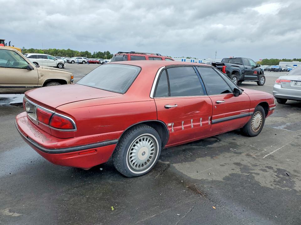 1999 Buick Lesabre მანქანა იყიდება აუქციონზე, vin: 1G4HP52K6XH468204, აუქციონის ნომერი: 45847046