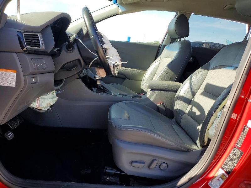 Aukcja sprzedaży 2019 Kia Niro, vin: KNDCC3LC8K5353085, numer aukcji: 45978136