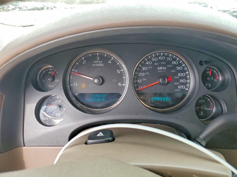 47118906 :رقم المزاد ، 1GKFK16357J206435 vin ، 2007 Gmc Yukon Xl مزاد بيع