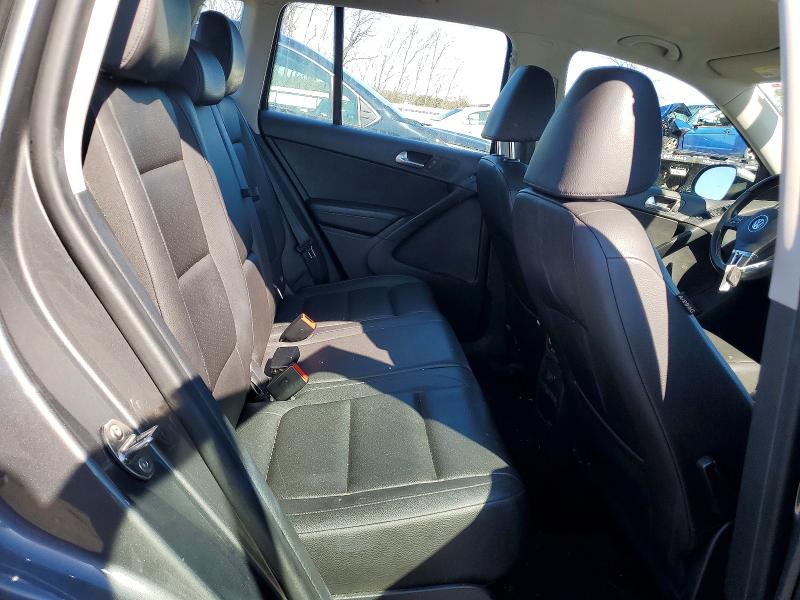Aukcja sprzedaży 2016 Volkswagen Tiguan, vin: WVGBV7AX6GW605030, numer aukcji: 47231946