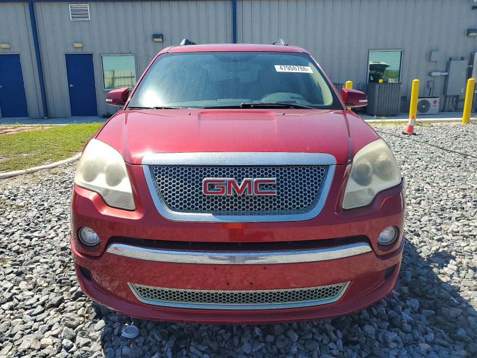 47908786 :رقم المزاد ، 1GKKVTED9CJ412072 vin ، 2012 Gmc Acadia مزاد بيع
