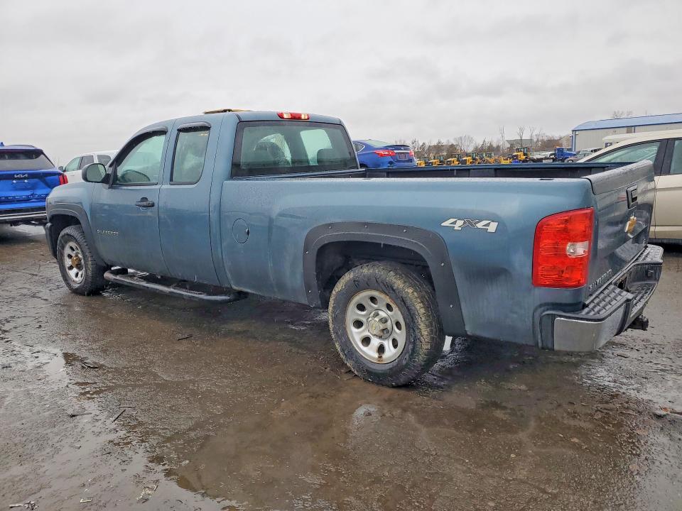 Aukcja sprzedaży 2013 Chevrolet Silverado, vin: 1GCRKPE0XDZ110428, numer aukcji: 79489085