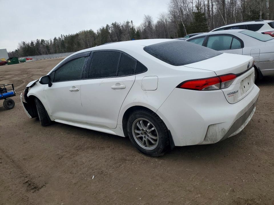 Продаж на аукціоні авто 2022 Toyota Corolla, vin: JTDBBMBE4N3502227, номер лоту: 79575085