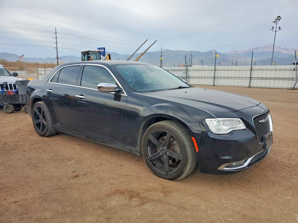 Aukcja sprzedaży 2016 Chrysler 300c, vin: 2C3CCAKG5GH253068, numer aukcji: 47943706