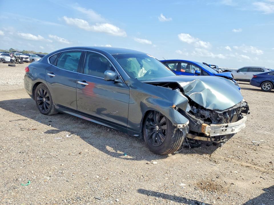 Aukcja sprzedaży 2012 Infiniti M37, vin: JN1BY1AP2CM332122, numer aukcji: 45636836