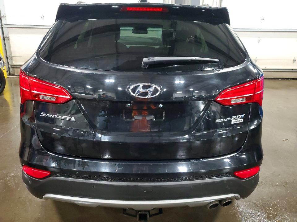 Aukcja sprzedaży 2015 Hyundai Santa Fe Sport, vin: 5XYZW4LA4FG249731, numer aukcji: 47232156