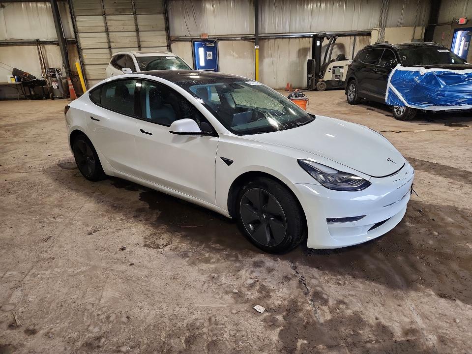 Aukcja sprzedaży 2021 Tesla Model 3, vin: 5YJ3E1EA6MF857842, numer aukcji: 46819936
