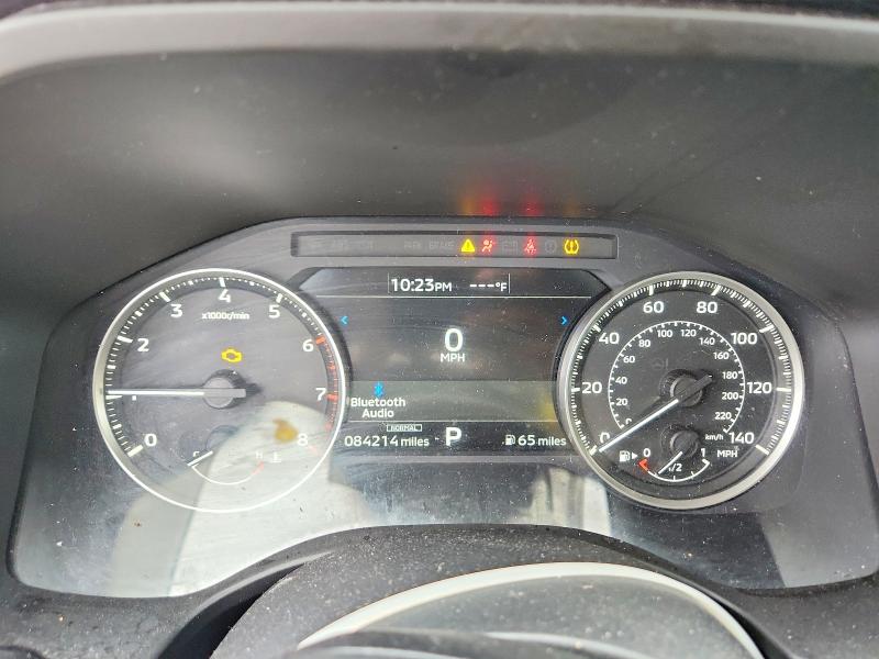 Продаж на аукціоні авто 2022 Mitsubishi Outlander, vin: JA4J4TA84NZ046636, номер лоту: 79682735