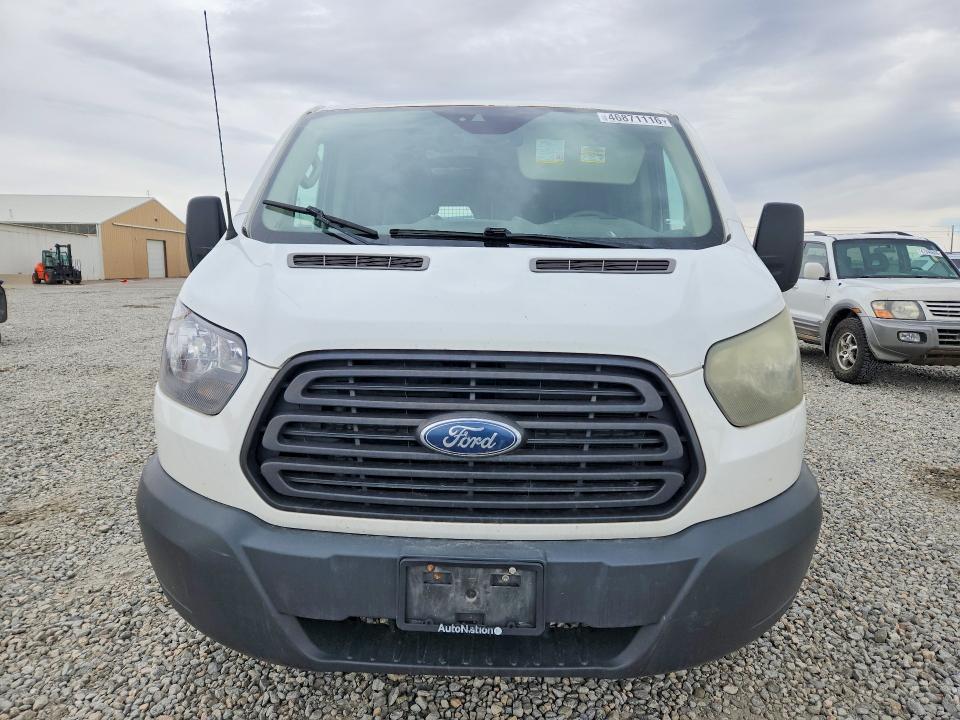Продажа на аукционе авто 2015 Ford Transit, vin: 1FTNR1YMXFKA10590, номер лота: 46871116