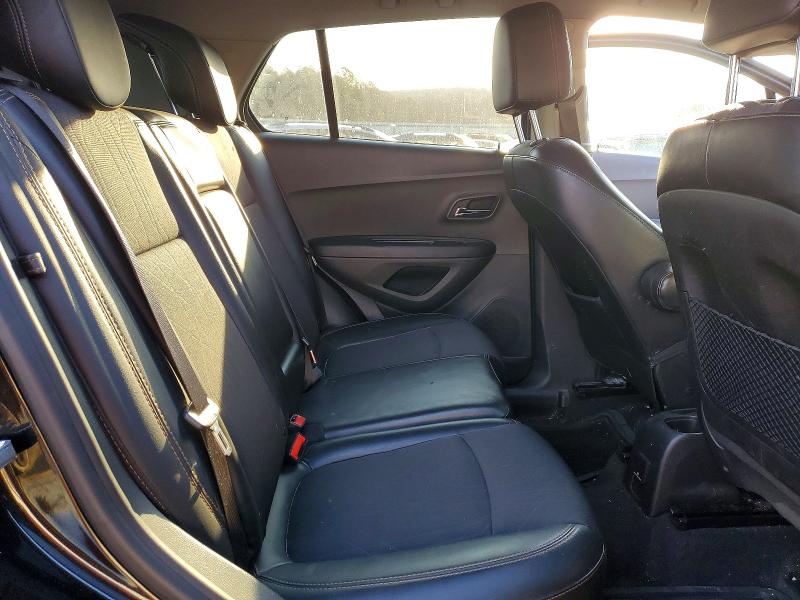 Aukcja sprzedaży 2018 Chev Trax, vin: 3GNCJPSB6JL420200, numer aukcji: 46513376