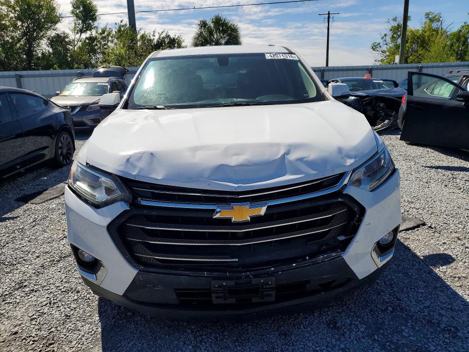 Продажа на аукционе авто 2018 Chevrolet Traverse, vin: 1GNERGKW6JJ250352, номер лота: 42074316