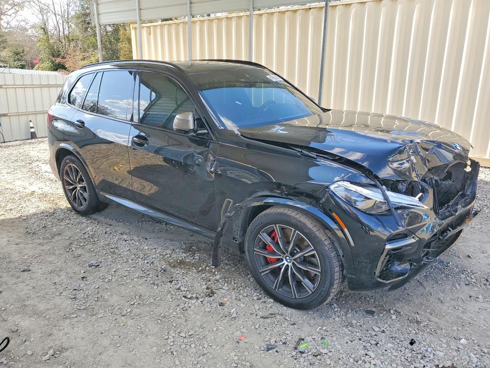 2022 Bmw X5 მანქანა იყიდება აუქციონზე, vin: 5UXJU4C03N9J80359, აუქციონის ნომერი: 41963186