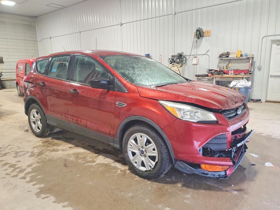 Aukcja sprzedaży 2016 Ford Escape, vin: 1FMCU0F75GUA05652, numer aukcji: 41668706
